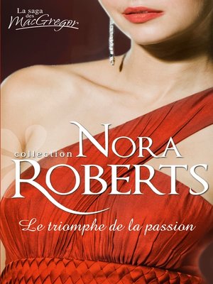 cover image of Le triomphe de la passion